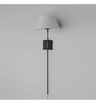 Maxim Lighting - Dunbridge 39.25-Inch Wall Sconce by Maxim Lighting - Image 2