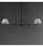 Maxim Lighting - Dunbridge 62-Inch Pendant by Maxim Lighting - Image 2