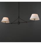 Maxim Lighting - Dunbridge 62-Inch Pendant by Maxim Lighting - Image 3