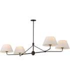 Maxim Lighting - Dunbridge 62-Inch Chandelier by Maxim Lighting