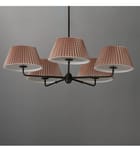 Maxim Lighting - 18415RBANB - Dunbridge 42-Inch Chandelier by Maxim Lighting - Image 3