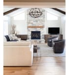 Maxim Lighting - 20338WOBZ - Lodge 38" Chandelier by Maxim Lighting - Image 7