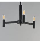 Maxim Lighting - Emana 16.25-Inch Chandelier by Maxim Lighting - Image 2