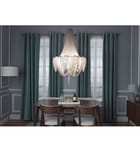 Maxim Lighting - 21465NKPN - Chantilly 22" Chandelier by Maxim Lighting - Image 6