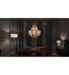 Maxim Lighting - 21465NKPN - Chantilly 22" Chandelier by Maxim Lighting - Image 8
