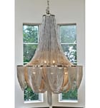Maxim Lighting - 21465NKPN - Chantilly 22" Chandelier by Maxim Lighting - Image 11