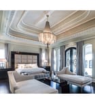 Maxim Lighting - 21467NKPN - Chantilly 34" Chandelier by Maxim Lighting - Image 4
