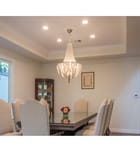 Maxim Lighting - 21467NKPN - Chantilly 34" Chandelier by Maxim Lighting - Image 6