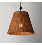 Maxim Lighting - Baja 16-Inch Pendant by Maxim Lighting - Image 4
