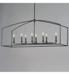Maxim Lighting - Martel 46" Pendant by Maxim Lighting - Image 3