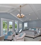 Maxim Lighting - 22375OMNAB - Fairmont 30" Chandelier by Maxim Lighting - Image 2
