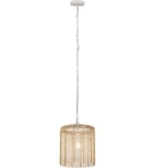 Maxim Lighting - 22441NAEC - Vannerie 7" Pendant by Maxim Lighting - Image 3