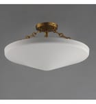 Maxim Lighting - 22450WTNAB - Artemis 19.75" Pendant by Maxim Lighting - Image 4