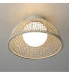 Maxim Lighting - Cestino 15.75" Flush Mount by Maxim Lighting - Image 4