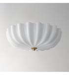 Maxim Lighting - 22650WTNAB - Bundt 15.5" Semi-Flush Mount by Maxim Lighting - Image 2