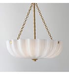 Maxim Lighting - 22652WTNAB - Bundt 15.5" Semi-Flush Mount by Maxim Lighting - Image 3