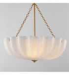 Maxim Lighting - 22653WTNAB - Bundt 17.75" Semi-Flush Mount by Maxim Lighting - Image 2