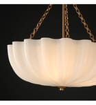 Maxim Lighting - 22653WTNAB - Bundt 17.75" Semi-Flush Mount by Maxim Lighting - Image 3