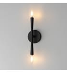 Maxim Lighting - Rome 13.5-Inch Wall Sconce by Maxim Lighting - Image 4