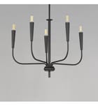 Maxim Lighting - Vela 24" Chandelier by Maxim Lighting - Image 4