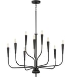 Maxim Lighting - Vela 32" Chandelier by Maxim Lighting
