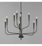 Maxim Lighting - Vela 32" Chandelier by Maxim Lighting - Image 2