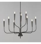 Maxim Lighting - Vela 32" Chandelier by Maxim Lighting - Image 3