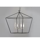 Maxim Lighting - Abode 24.5" Chandelier by Maxim Lighting - Image 10