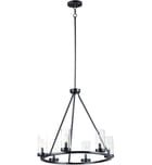 Maxim Lighting - Sentinel 24" Chandelier by Maxim Lighting