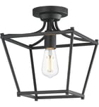 Maxim Lighting - Clifton 10-Inch Convertible Semi-Flush Mount by Maxim Lighting