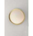 Maxim Lighting - 26033SWSBRBK - Vesper 7" Wall Sconce by Maxim Lighting - Image 4