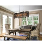 Maxim Lighting - 27567BKBWAB - Boundry 45.25" Pendant by Maxim Lighting - Image 2