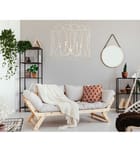 Maxim Lighting - 27596WWT - Trellis 32.25" Chandelier by Maxim Lighting - Image 3