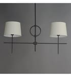 Maxim Lighting - 27722OFCHL - Paoli 36" Island Light by Maxim Lighting - Image 2