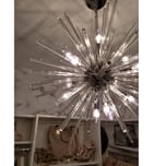 Maxim Lighting - 28664CLPC - Polaris 25" Pendant by Maxim Lighting - Image 5