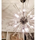 Maxim Lighting - 28664CLPC - Polaris 25" Pendant by Maxim Lighting - Image 6
