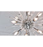 Maxim Lighting - 28666CLPC - Polaris 40" Chandelier by Maxim Lighting - Image 5