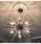 Maxim Lighting - 28666CLPC - Polaris 40" Chandelier by Maxim Lighting - Image 11