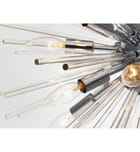 Maxim Lighting - Polaris 40" Pendant by Maxim Lighting - Image 2