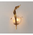 Maxim Lighting - 28711CRGL - Firenze 13.25-Inch Wall Sconce by Maxim Lighting - Image 3