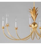 Maxim Lighting - 2888GL - Paloma 36" Chandelier by Maxim Lighting - Image 3