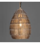 Maxim Lighting - 29181AB - Gilda 14" Pendant by Maxim Lighting - Image 4