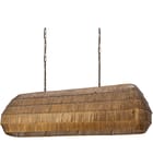 Maxim Lighting - 29185AB - Gilda 59-Inch Pendant by Maxim Lighting - Image 4