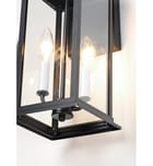 Maxim Lighting - 30023CLBK - Vicksburg 20" Outdoor Wall Sconce by Maxim Lighting - Image 4