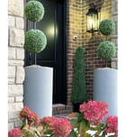Maxim Lighting - 30024CLBK - Vicksburg 24" Outdoor Wall Sconce by Maxim Lighting - Image 5