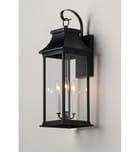 Maxim Lighting - 30024CLBK - Vicksburg 24" Outdoor Wall Sconce by Maxim Lighting - Image 12