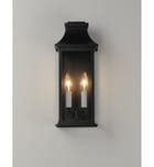 Maxim Lighting - 30025CLBK - Vicksburg 16.25" Outdoor Wall Sconce by Maxim Lighting - Image 5