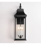 Maxim Lighting - 30026CLBK - Vicksburg 9.5" Outdoor Pendant by Maxim Lighting - Image 4