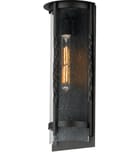 Maxim Lighting - 30193CDBK - Foundry 20" Outdoor Wall Sconce by Maxim Lighting