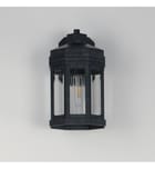 Maxim Lighting - 30221CLBKP - Wright 12.25" Outdoor Wall Sconce by Maxim Lighting - Image 3